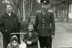 Память поколений о судьбах Героев на фронтах Великой Отечественной рассказали работники Департамента ГОЧСиПБ